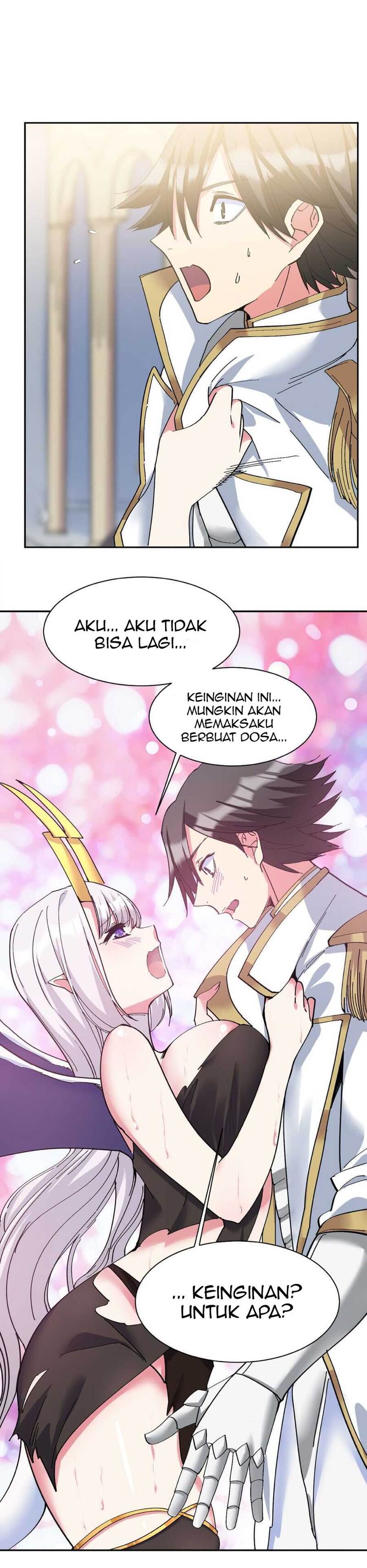 The Dragon Slaying Knight Longs For A Clean Slate After Kissing The Evil Dragon Chapter 05 Gambar 20