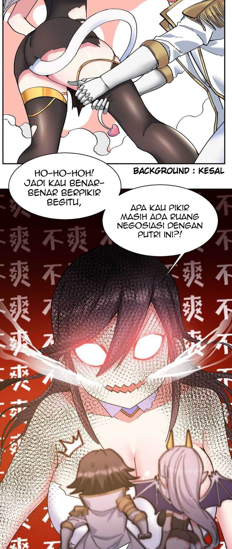 The Dragon Slaying Knight Longs For A Clean Slate After Kissing The Evil Dragon Chapter 05 Gambar 22