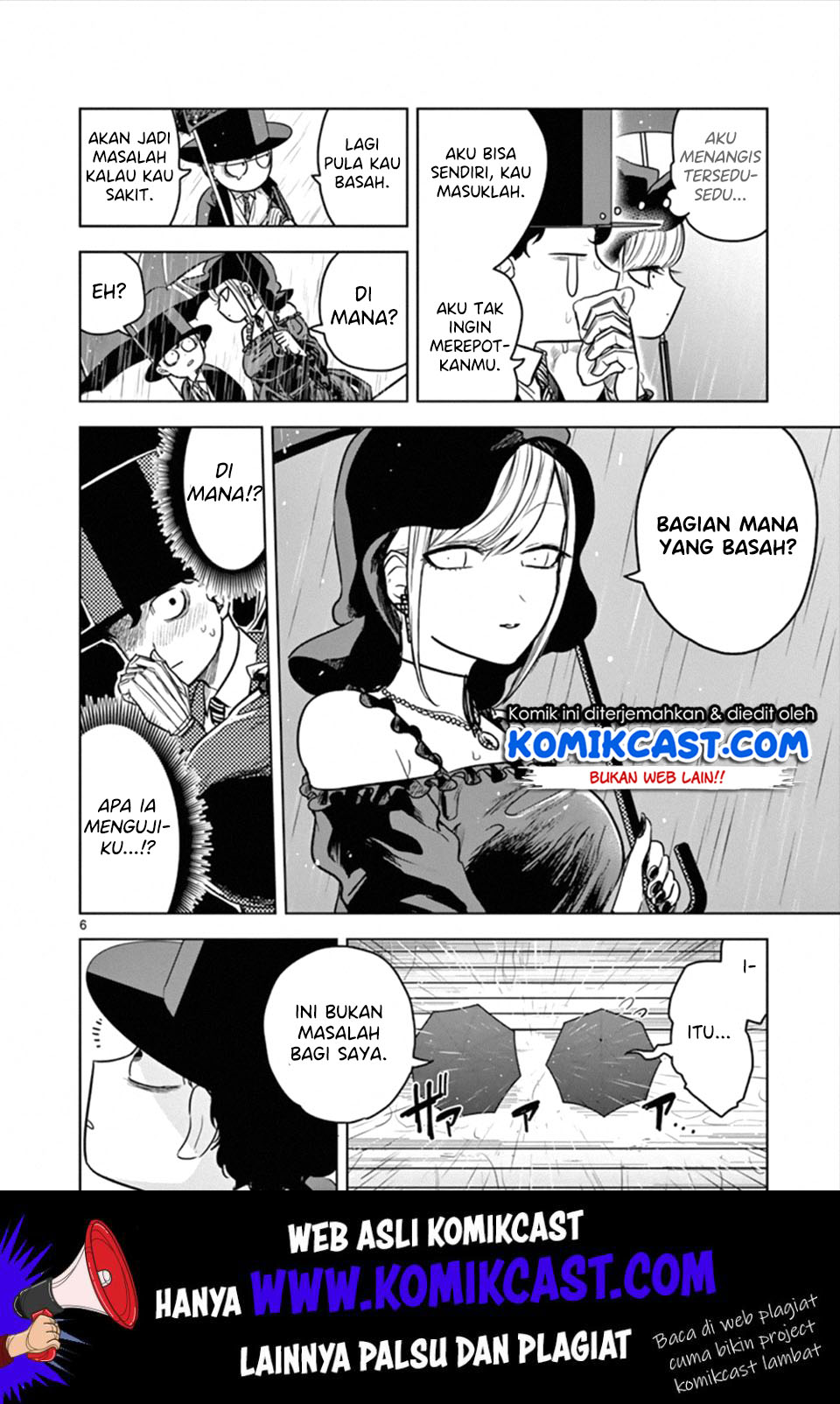 The Duke of Death and his Black Maid (Shinigami Bocchan to Kuro Maid) Chapter 18 Gambar 7