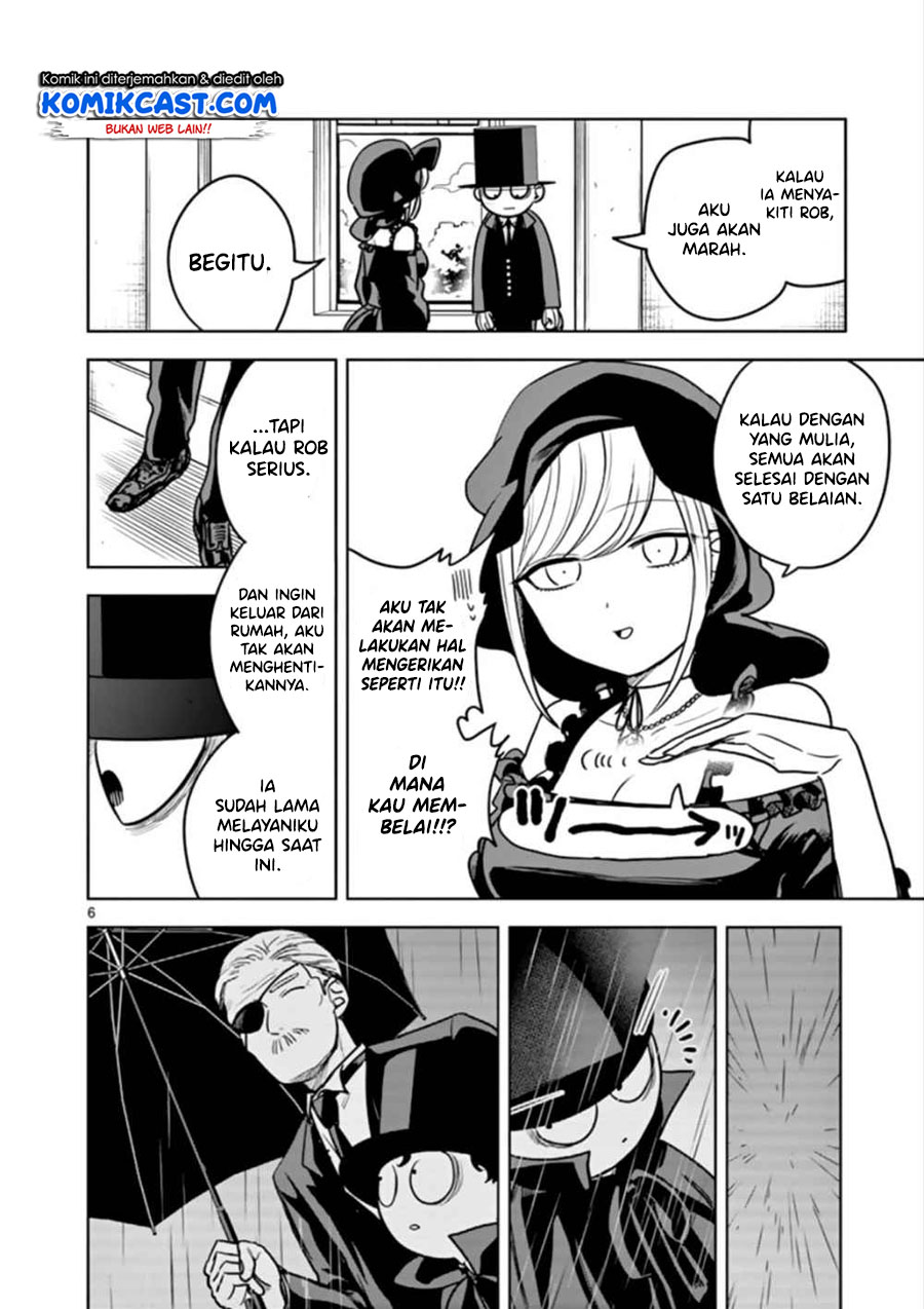 The Duke of Death and his Black Maid (Shinigami Bocchan to Kuro Maid) Chapter 25 Gambar 7