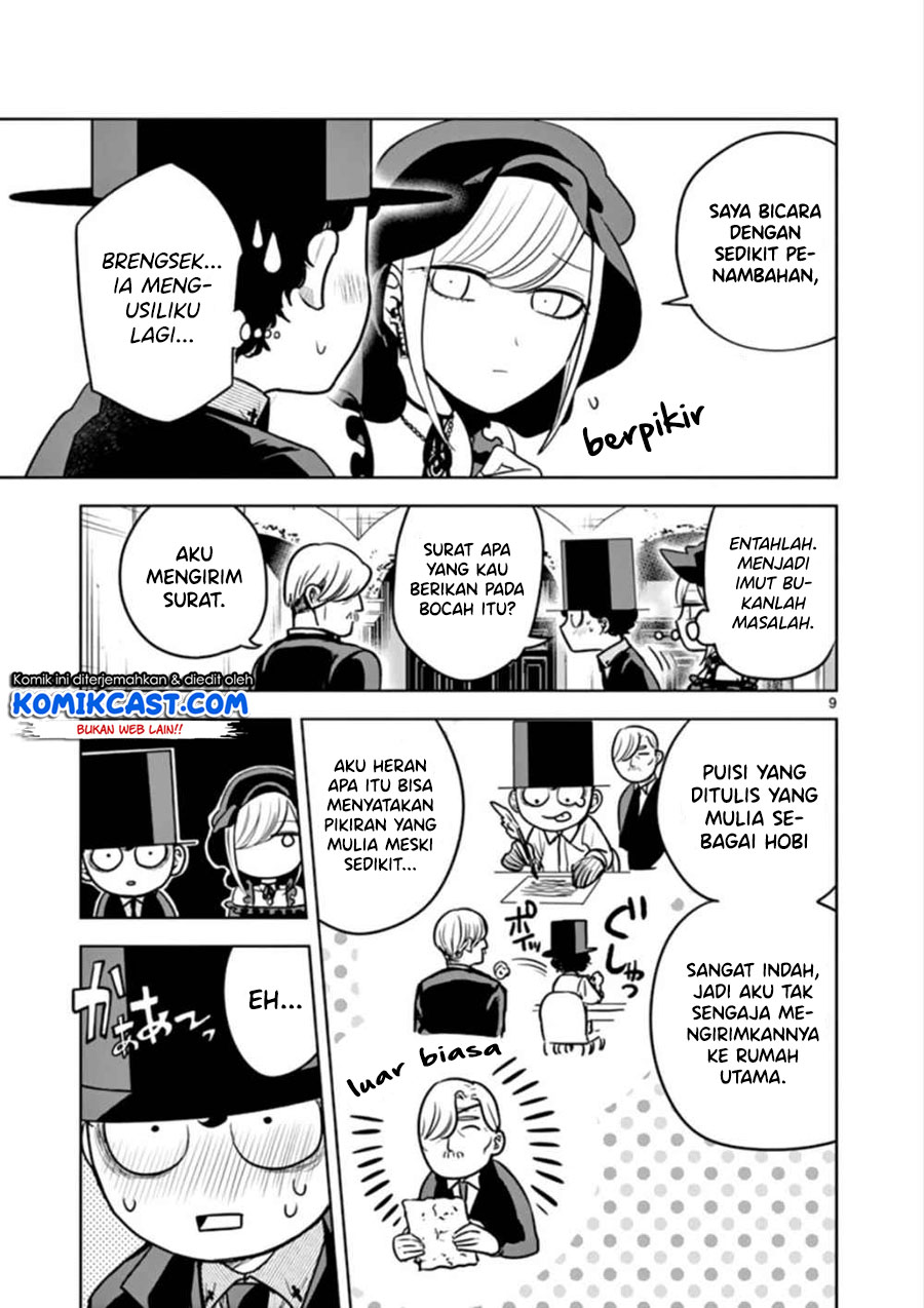 The Duke of Death and his Black Maid (Shinigami Bocchan to Kuro Maid) Chapter 25 Gambar 10
