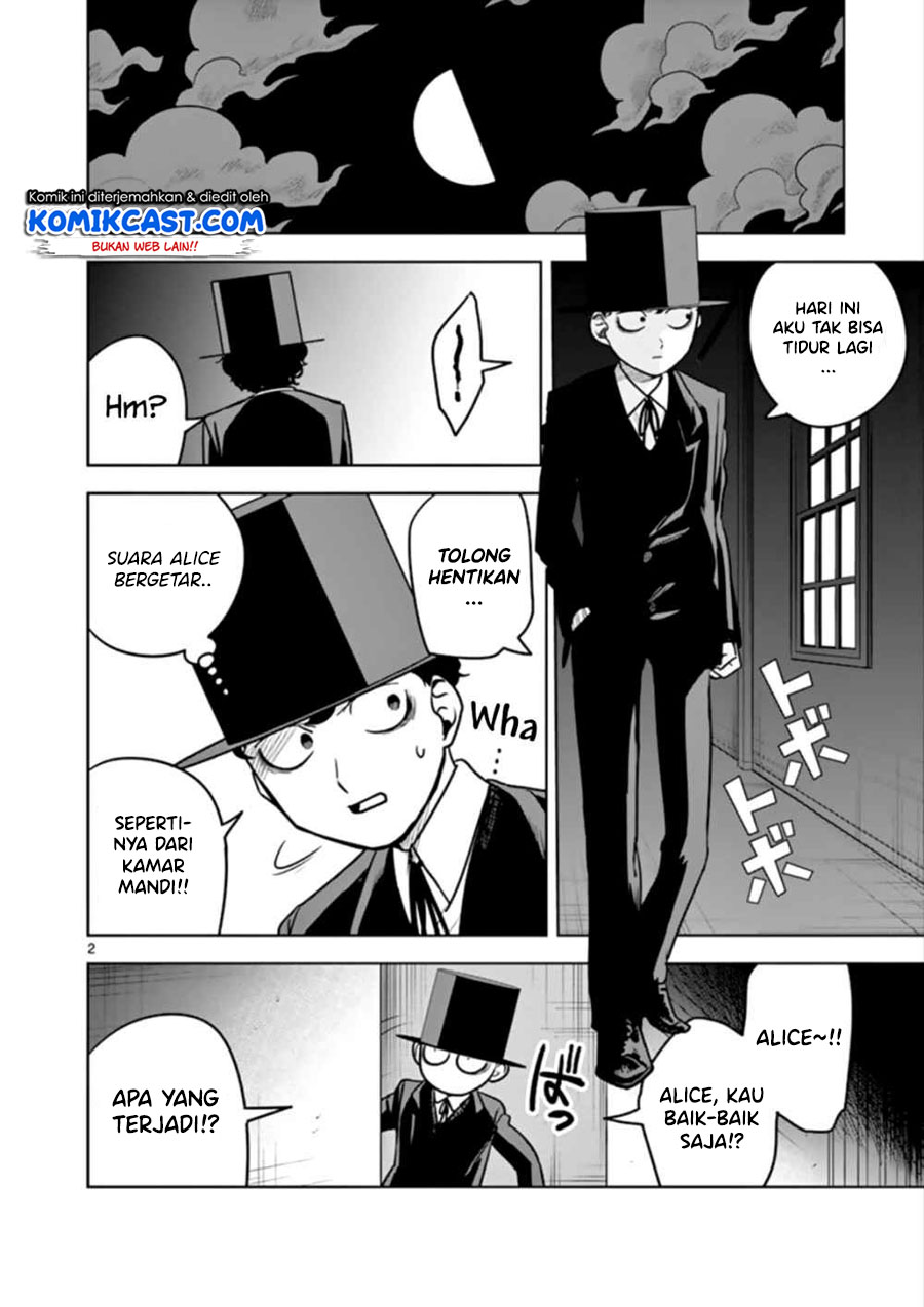The Duke of Death and his Black Maid (Shinigami Bocchan to Kuro Maid) Chapter 26 Gambar 3