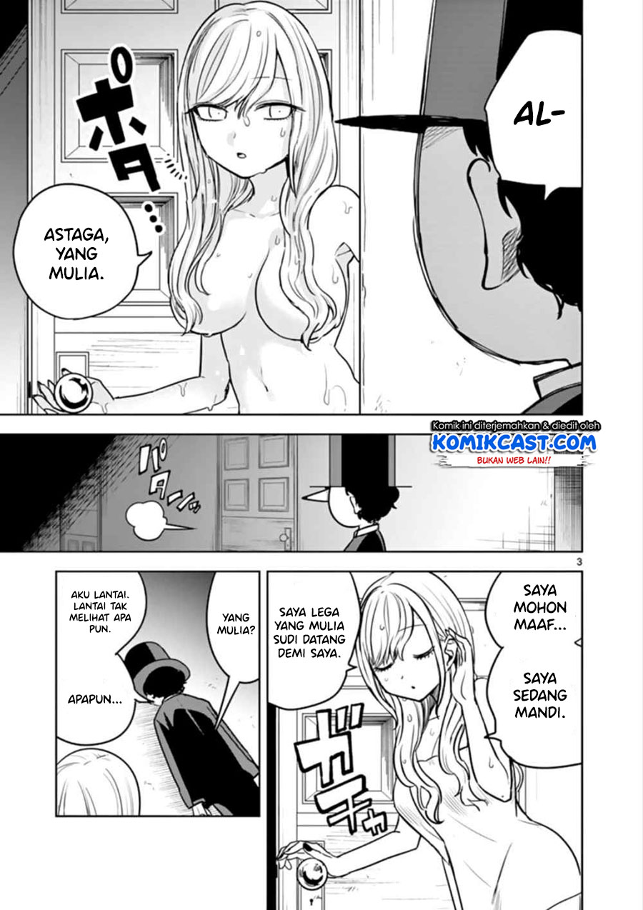 The Duke of Death and his Black Maid (Shinigami Bocchan to Kuro Maid) Chapter 26 Gambar 4