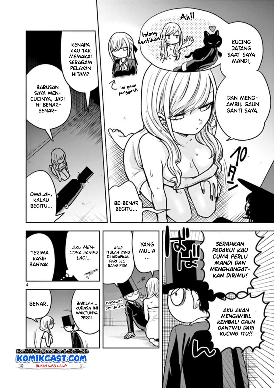 The Duke of Death and his Black Maid (Shinigami Bocchan to Kuro Maid) Chapter 26 Gambar 5