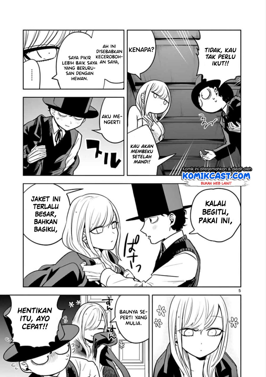 The Duke of Death and his Black Maid (Shinigami Bocchan to Kuro Maid) Chapter 26 Gambar 6