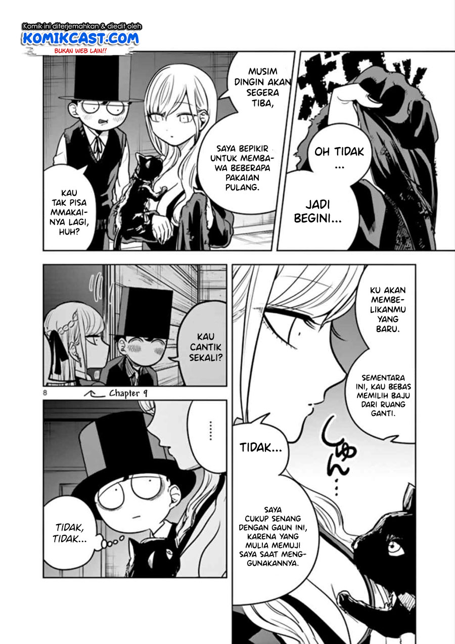 The Duke of Death and his Black Maid (Shinigami Bocchan to Kuro Maid) Chapter 26 Gambar 9