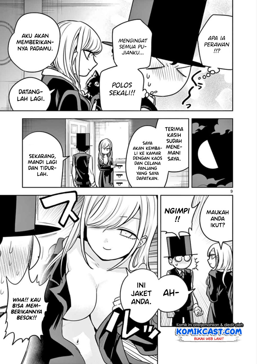 The Duke of Death and his Black Maid (Shinigami Bocchan to Kuro Maid) Chapter 26 Gambar 10
