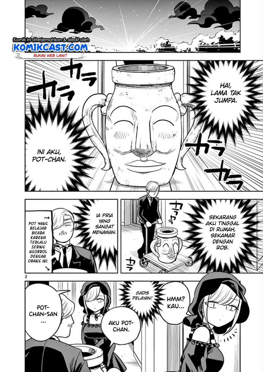 The Duke of Death and his Black Maid (Shinigami Bocchan to Kuro Maid) Chapter 27 Gambar 3