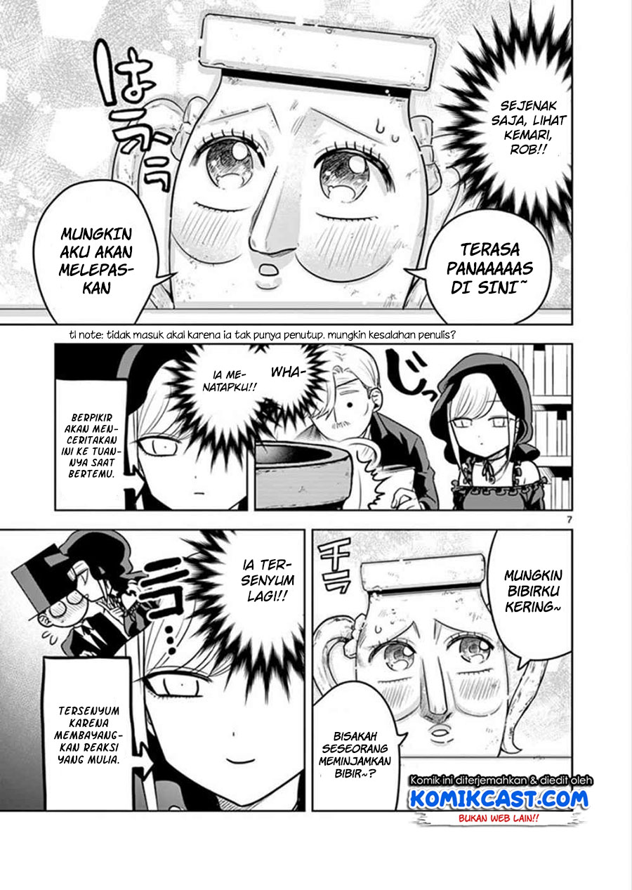 The Duke of Death and his Black Maid (Shinigami Bocchan to Kuro Maid) Chapter 27 Gambar 8
