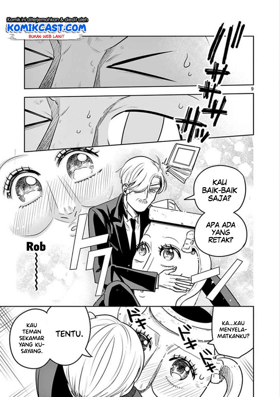 The Duke of Death and his Black Maid (Shinigami Bocchan to Kuro Maid) Chapter 27 Gambar 10