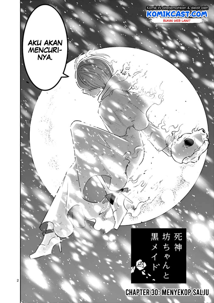 The Duke of Death and his Black Maid (Shinigami Bocchan to Kuro Maid) Chapter 30 Gambar 3