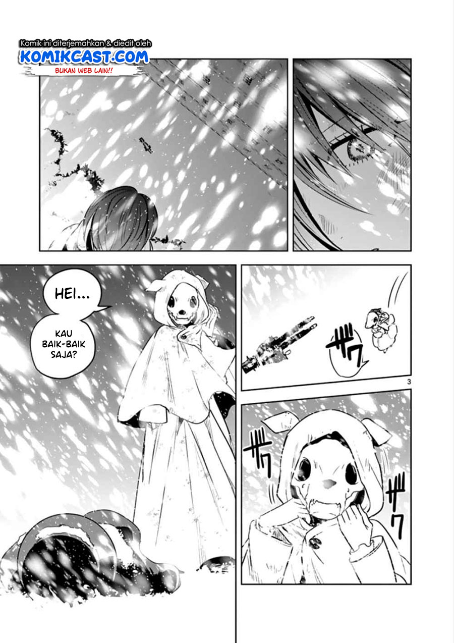 The Duke of Death and his Black Maid (Shinigami Bocchan to Kuro Maid) Chapter 30 Gambar 4