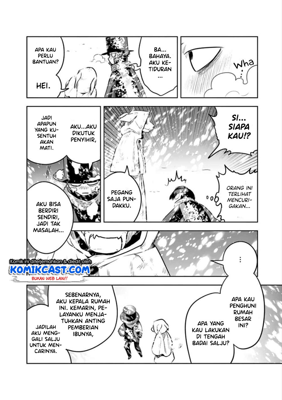 The Duke of Death and his Black Maid (Shinigami Bocchan to Kuro Maid) Chapter 30 Gambar 5