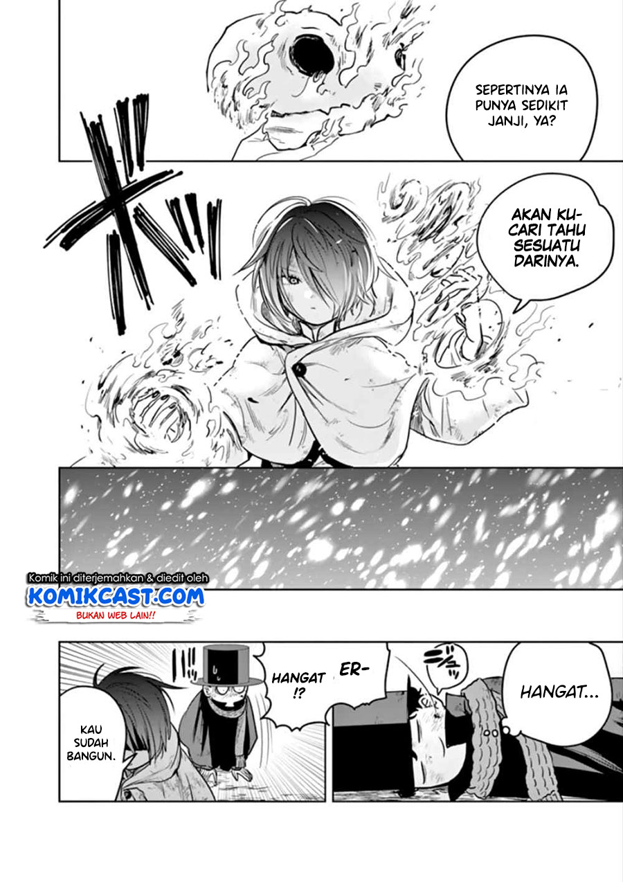 The Duke of Death and his Black Maid (Shinigami Bocchan to Kuro Maid) Chapter 30 Gambar 9