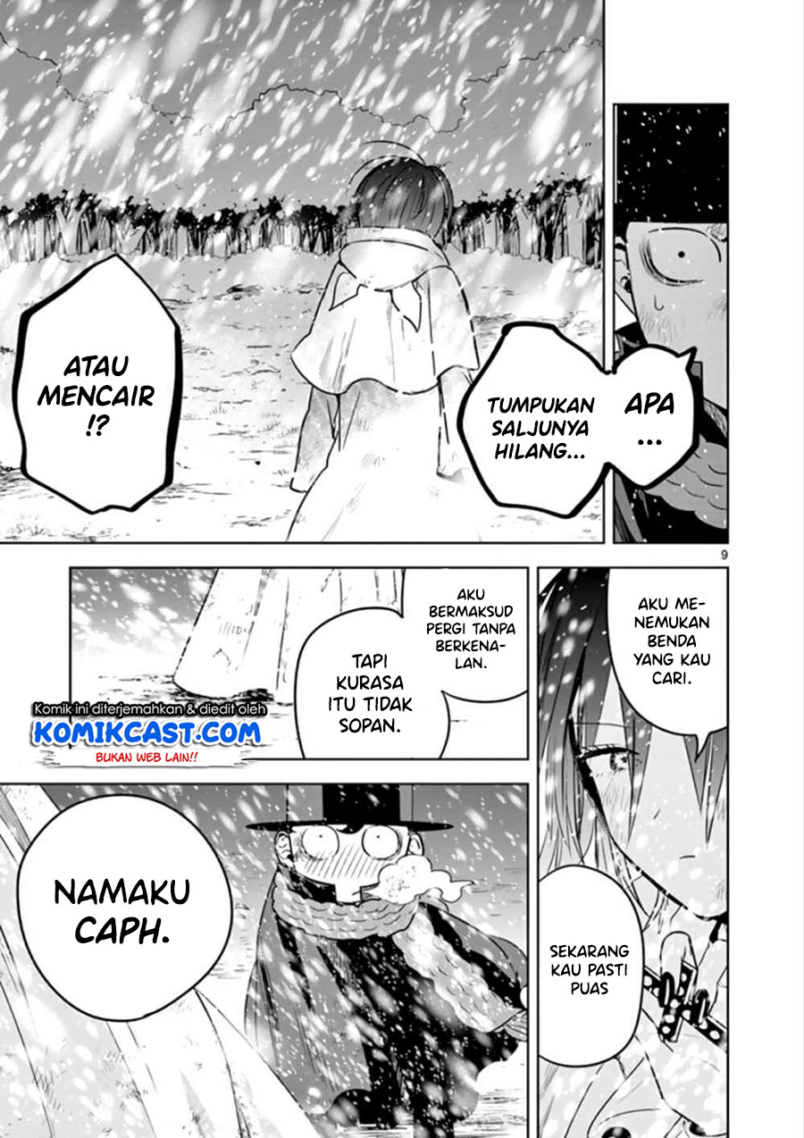 The Duke of Death and his Black Maid (Shinigami Bocchan to Kuro Maid) Chapter 30 Gambar 10