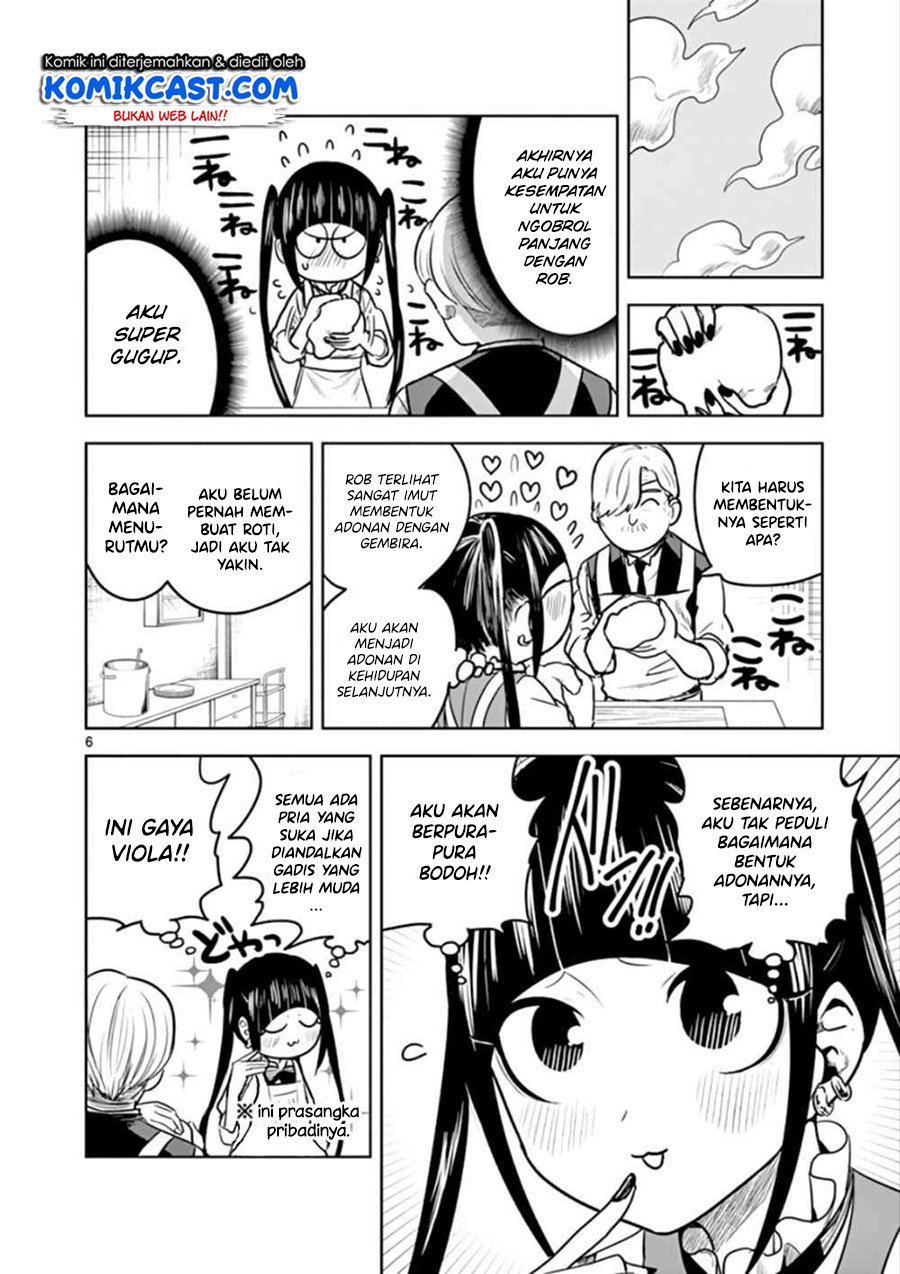 The Duke of Death and his Black Maid (Shinigami Bocchan to Kuro Maid) Chapter 33 Gambar 7