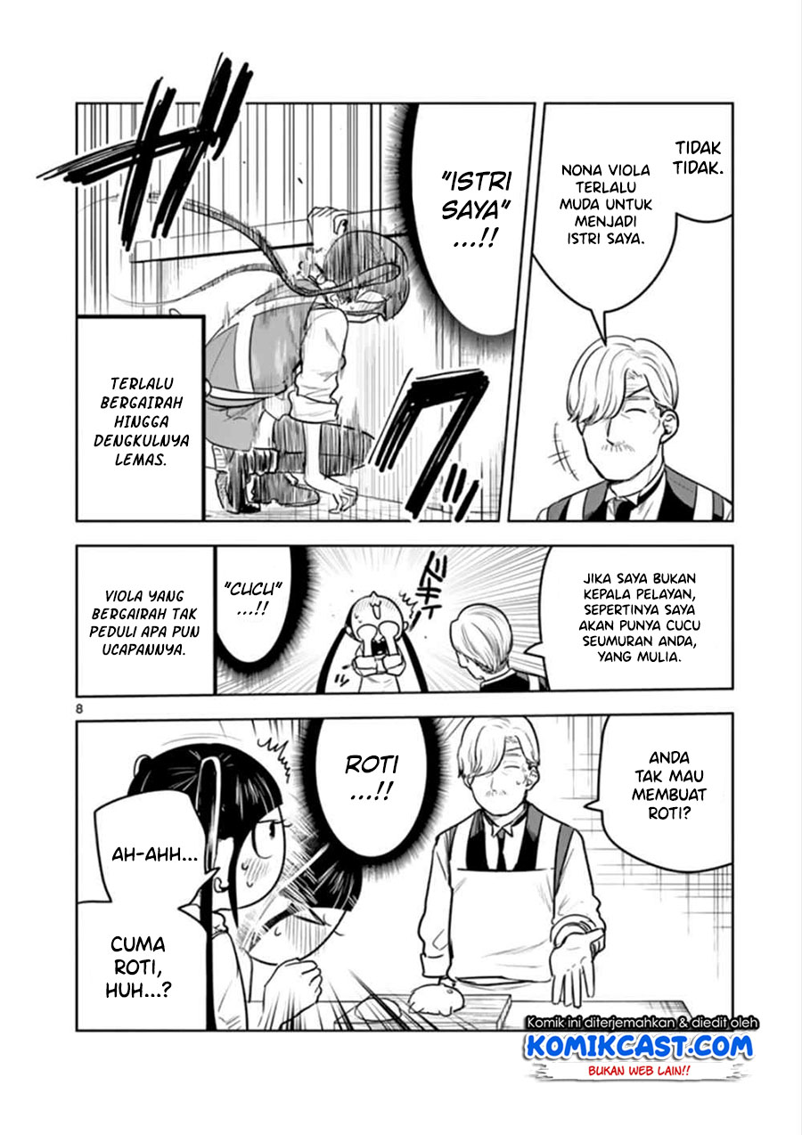 The Duke of Death and his Black Maid (Shinigami Bocchan to Kuro Maid) Chapter 33 Gambar 9