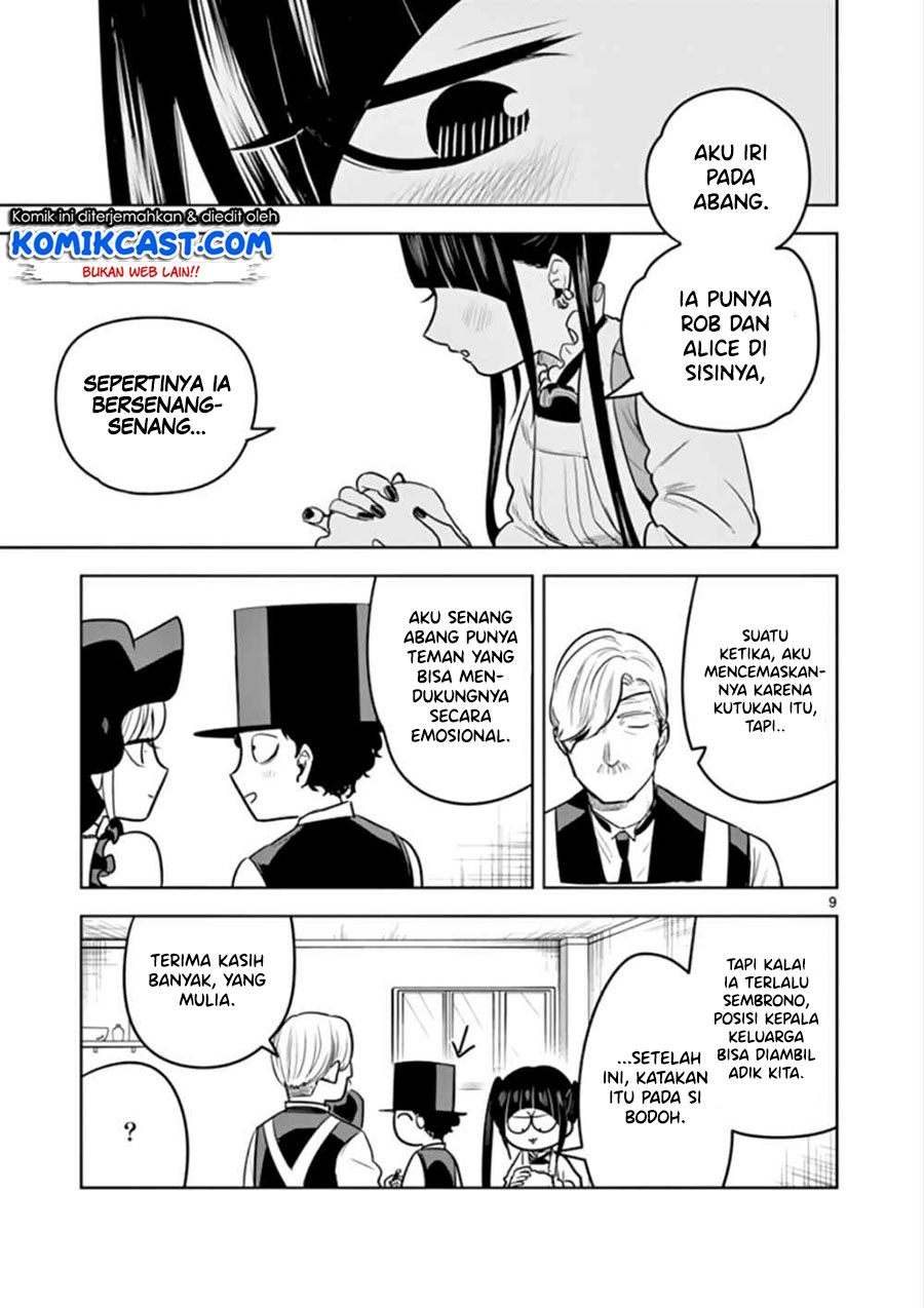 The Duke of Death and his Black Maid (Shinigami Bocchan to Kuro Maid) Chapter 33 Gambar 10