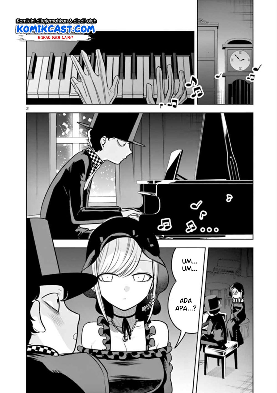 The Duke of Death and his Black Maid (Shinigami Bocchan to Kuro Maid) Chapter 41 Gambar 3