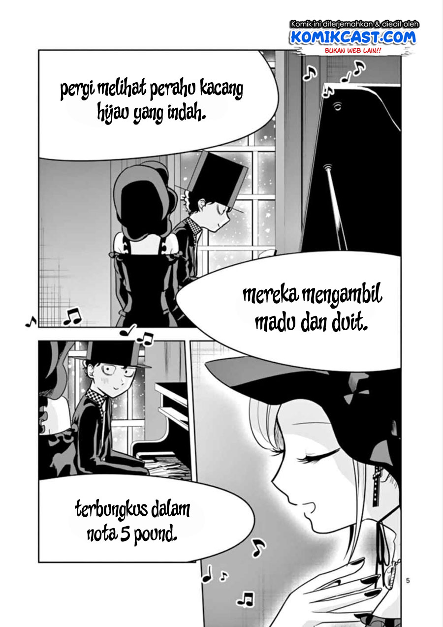 The Duke of Death and his Black Maid (Shinigami Bocchan to Kuro Maid) Chapter 41 Gambar 6