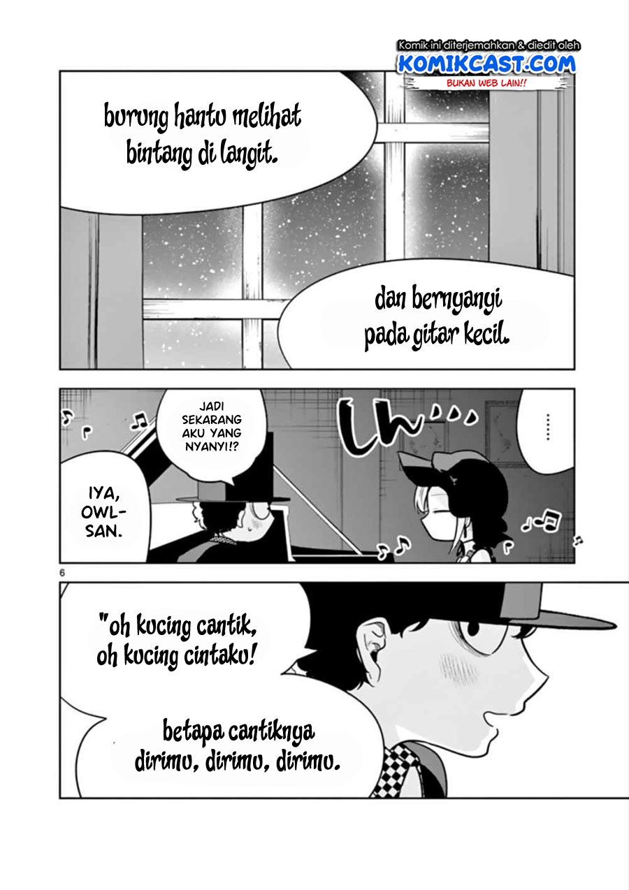 The Duke of Death and his Black Maid (Shinigami Bocchan to Kuro Maid) Chapter 41 Gambar 7