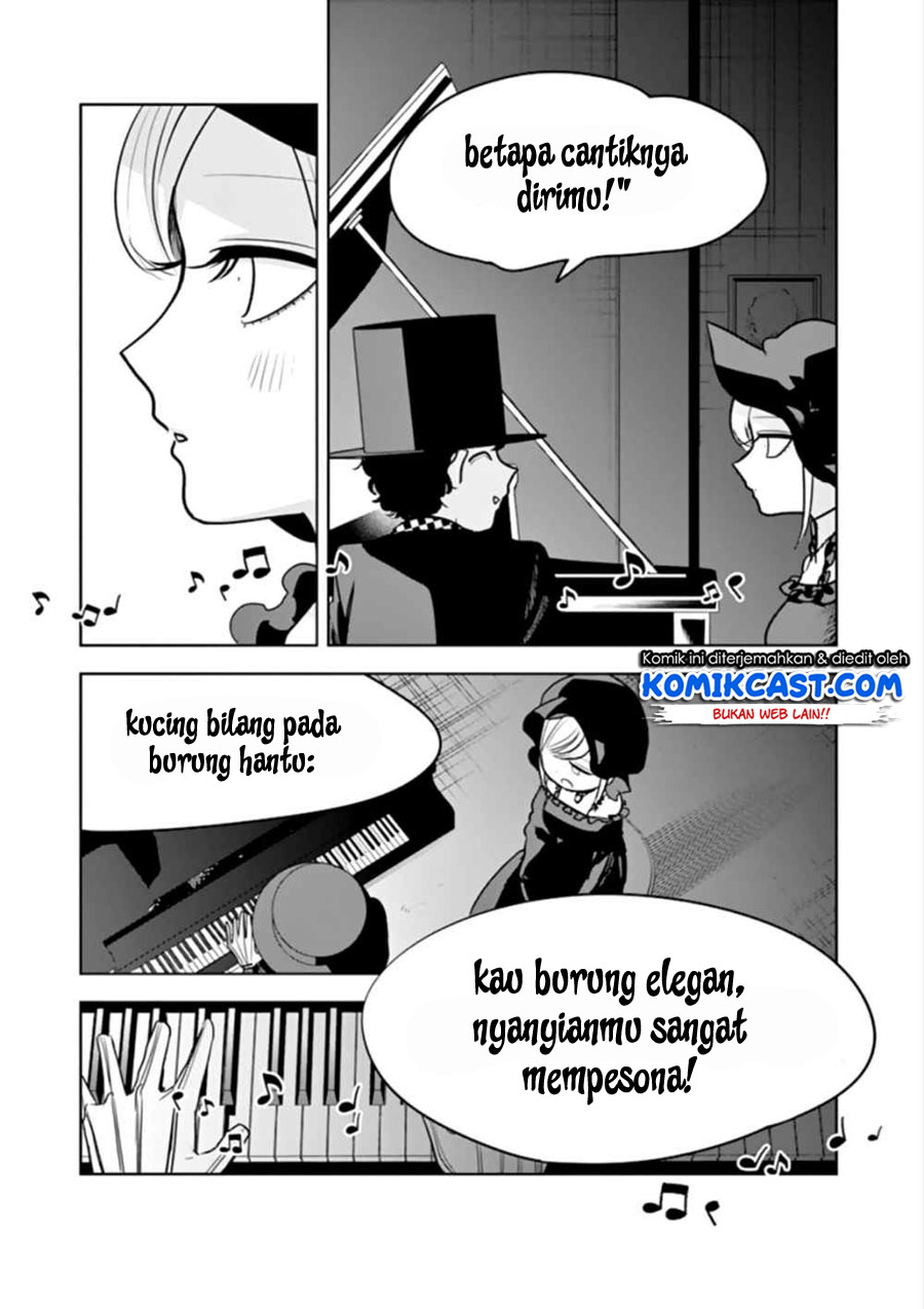 The Duke of Death and his Black Maid (Shinigami Bocchan to Kuro Maid) Chapter 41 Gambar 8