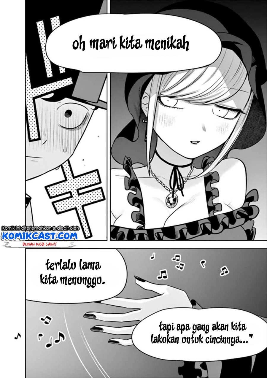 The Duke of Death and his Black Maid (Shinigami Bocchan to Kuro Maid) Chapter 41 Gambar 9