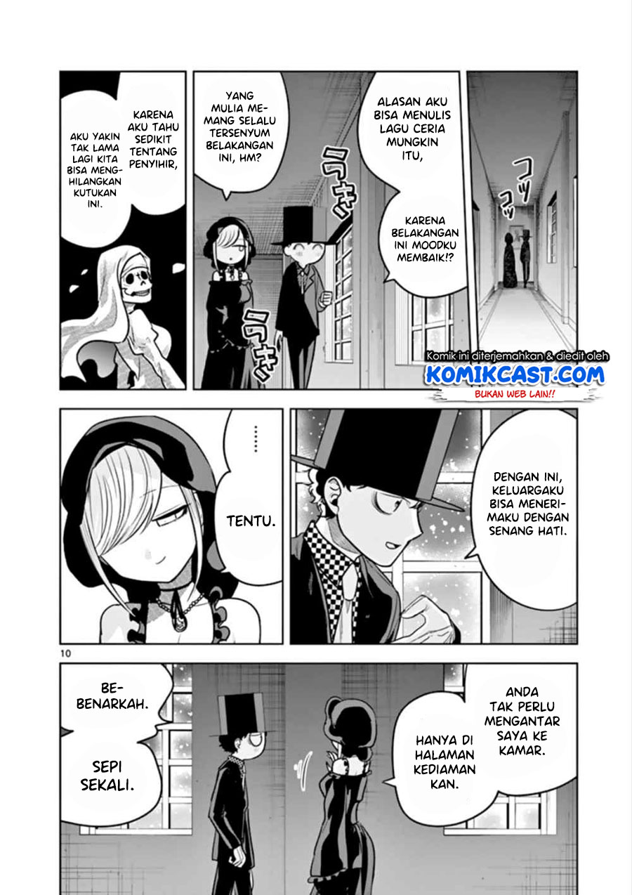 The Duke of Death and his Black Maid (Shinigami Bocchan to Kuro Maid) Chapter 41 Gambar 11
