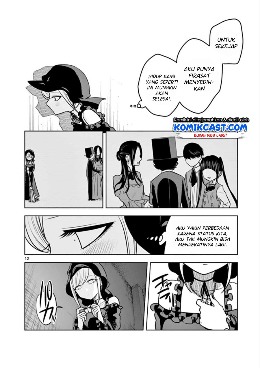 The Duke of Death and his Black Maid (Shinigami Bocchan to Kuro Maid) Chapter 41 Gambar 13
