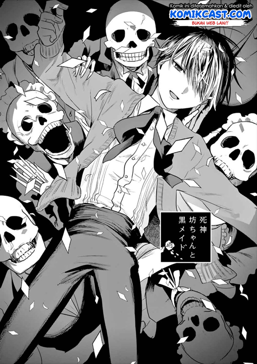 The Duke of Death and his Black Maid (Shinigami Bocchan to Kuro Maid) Chapter 46 Gambar 2