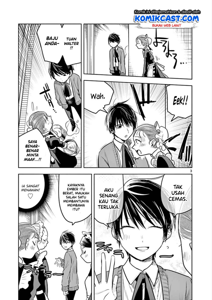 The Duke of Death and his Black Maid (Shinigami Bocchan to Kuro Maid) Chapter 46 Gambar 4