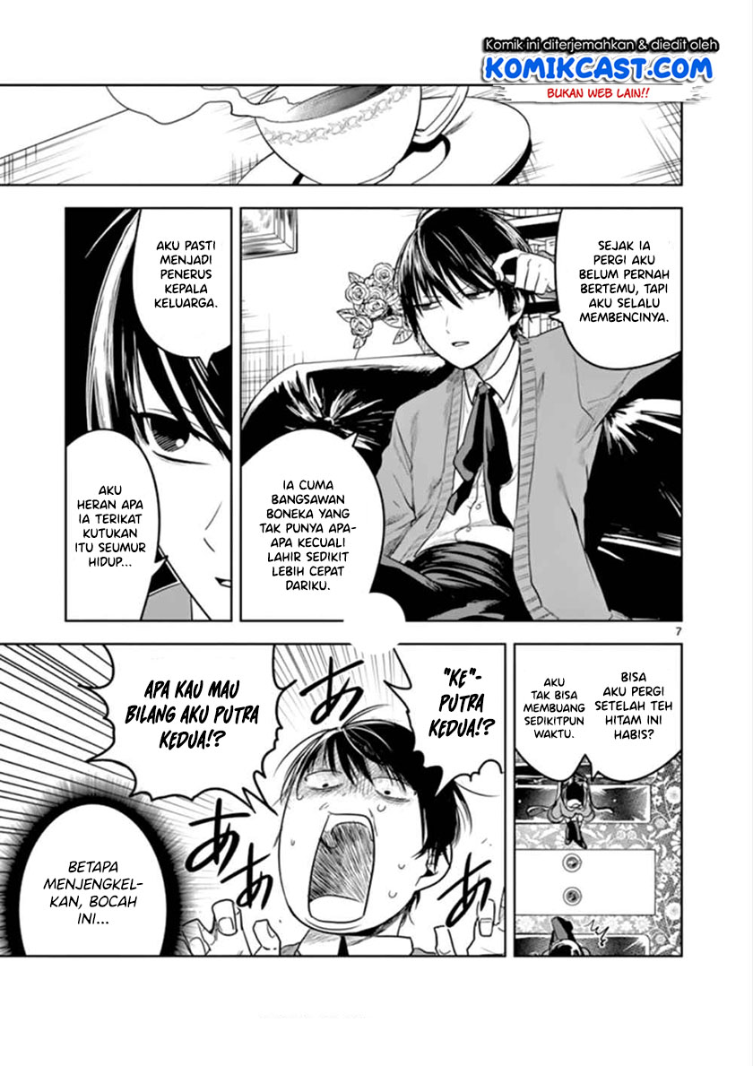 The Duke of Death and his Black Maid (Shinigami Bocchan to Kuro Maid) Chapter 46 Gambar 8