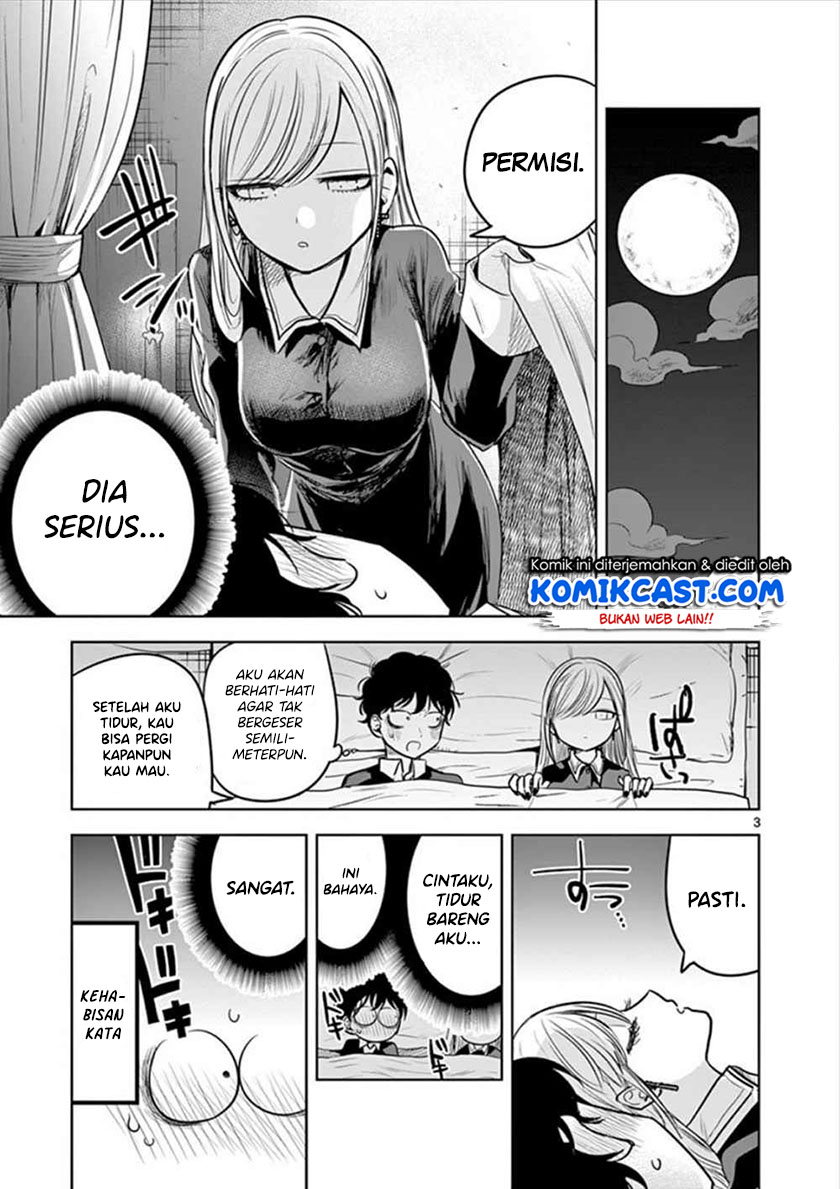 The Duke of Death and his Black Maid (Shinigami Bocchan to Kuro Maid) Chapter 49 Gambar 4