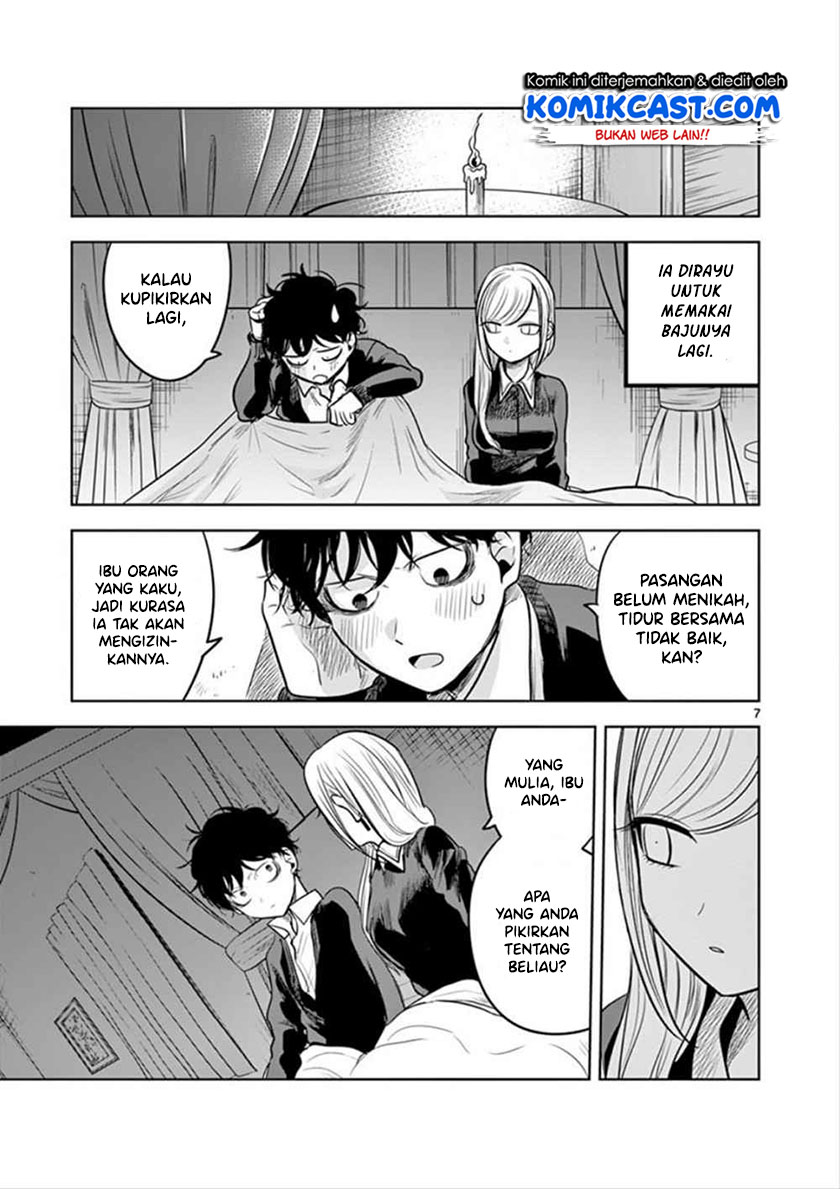 The Duke of Death and his Black Maid (Shinigami Bocchan to Kuro Maid) Chapter 49 Gambar 8