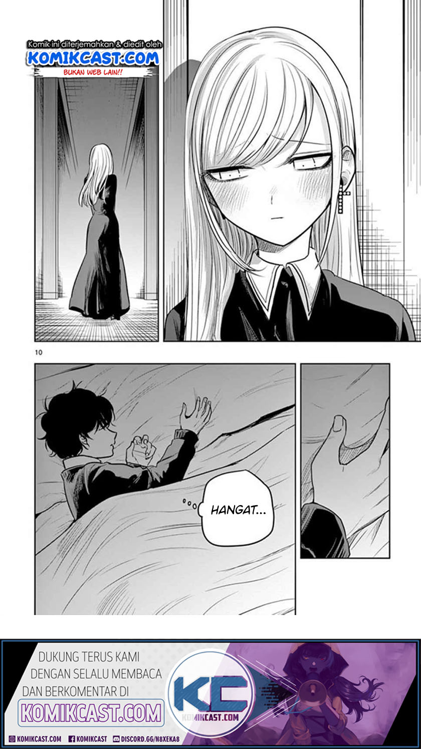 The Duke of Death and his Black Maid (Shinigami Bocchan to Kuro Maid) Chapter 49 Gambar 11