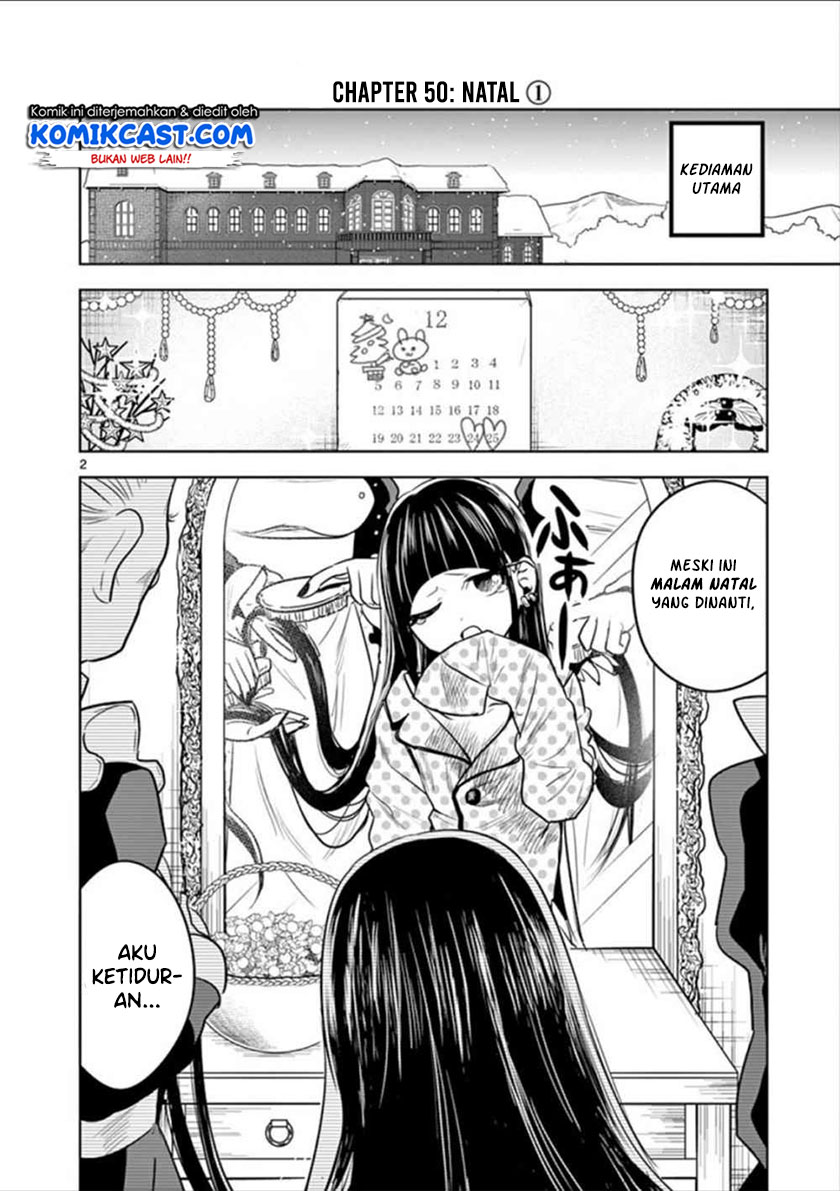 The Duke of Death and his Black Maid (Shinigami Bocchan to Kuro Maid) Chapter 50 Gambar 3