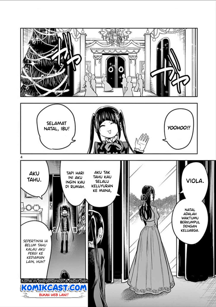 The Duke of Death and his Black Maid (Shinigami Bocchan to Kuro Maid) Chapter 50 Gambar 5