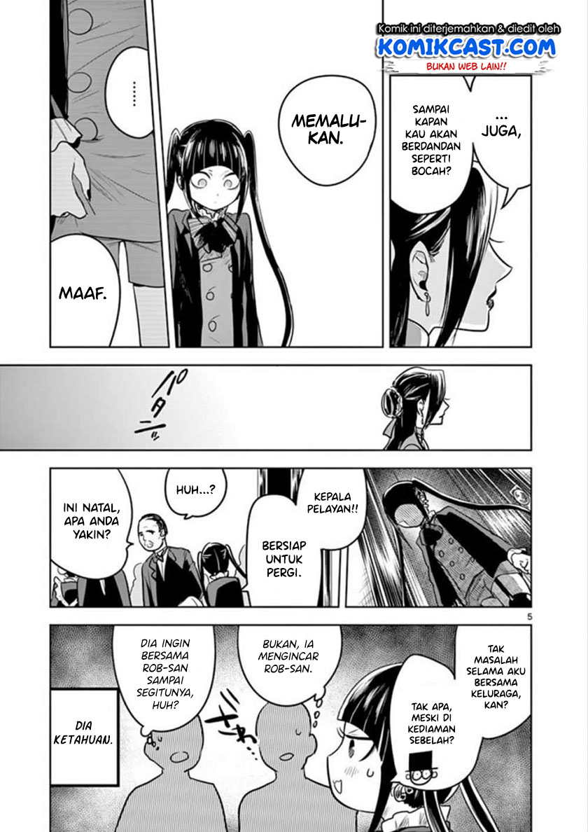 The Duke of Death and his Black Maid (Shinigami Bocchan to Kuro Maid) Chapter 50 Gambar 6