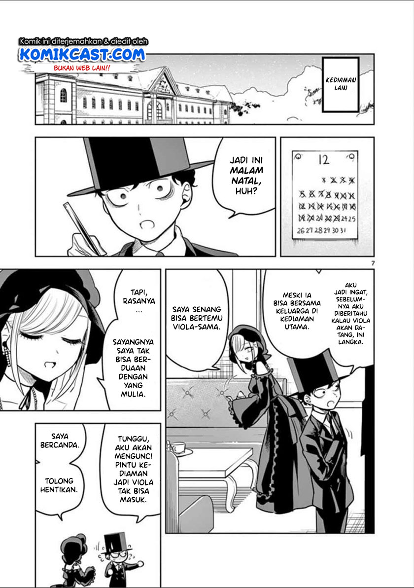 The Duke of Death and his Black Maid (Shinigami Bocchan to Kuro Maid) Chapter 50 Gambar 8