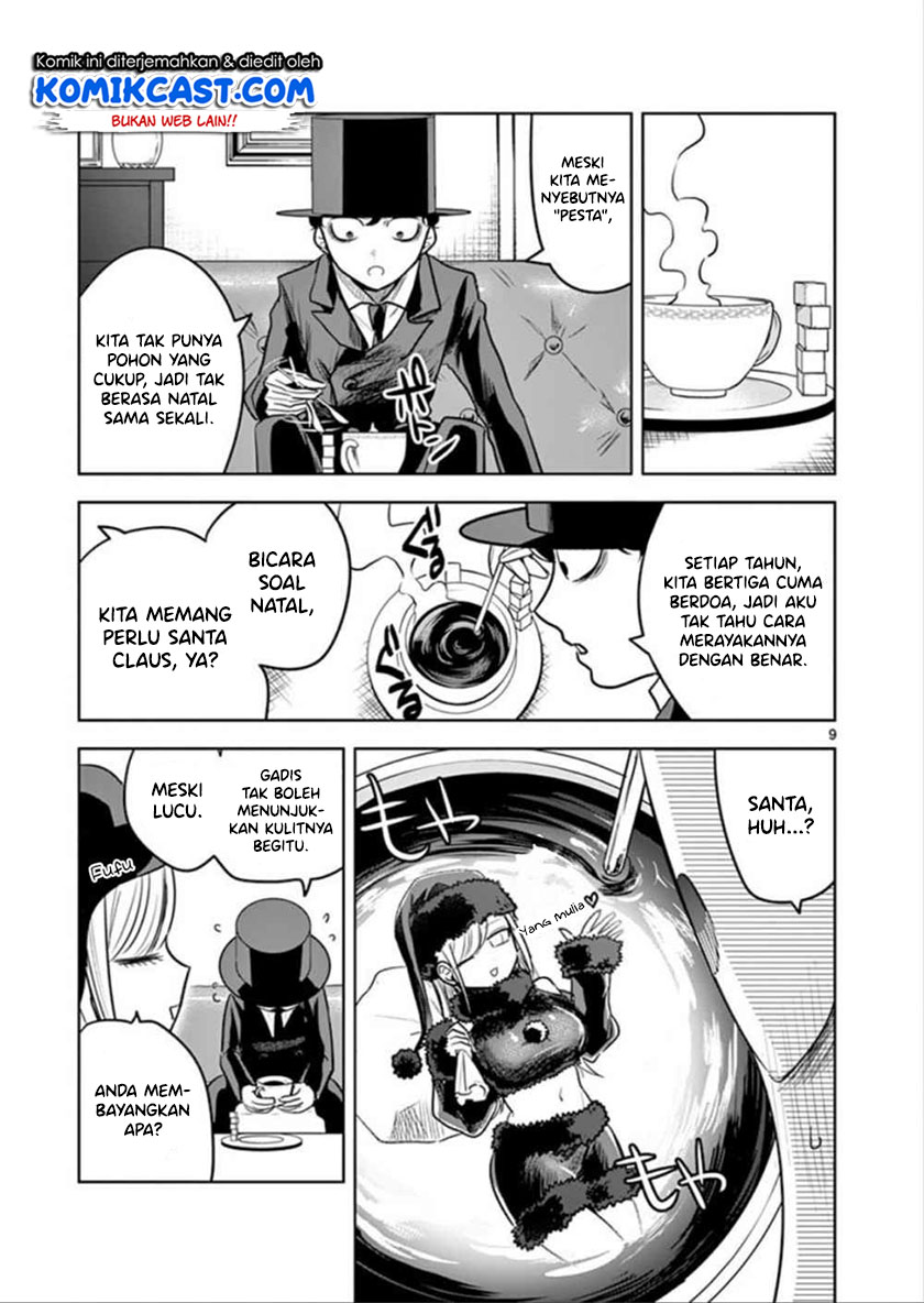 The Duke of Death and his Black Maid (Shinigami Bocchan to Kuro Maid) Chapter 50 Gambar 10