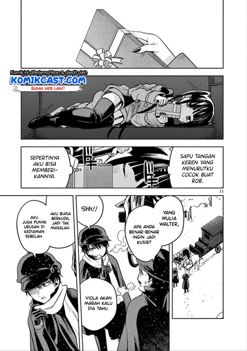 The Duke of Death and his Black Maid (Shinigami Bocchan to Kuro Maid) Chapter 50 Gambar 12