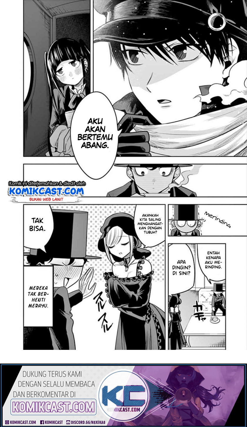 The Duke of Death and his Black Maid (Shinigami Bocchan to Kuro Maid) Chapter 50 Gambar 13