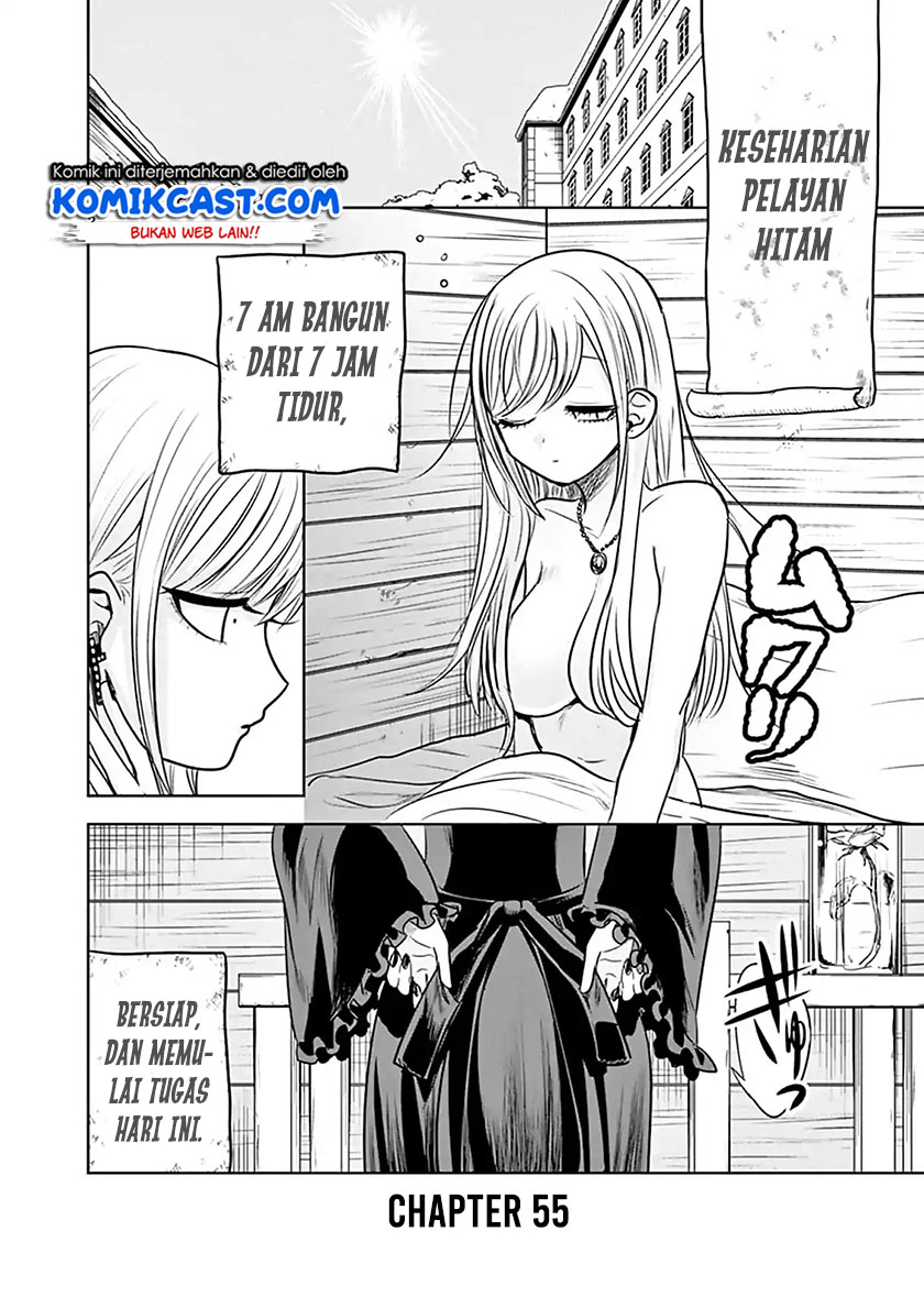 The Duke of Death and his Black Maid (Shinigami Bocchan to Kuro Maid) Chapter 55 Gambar 3