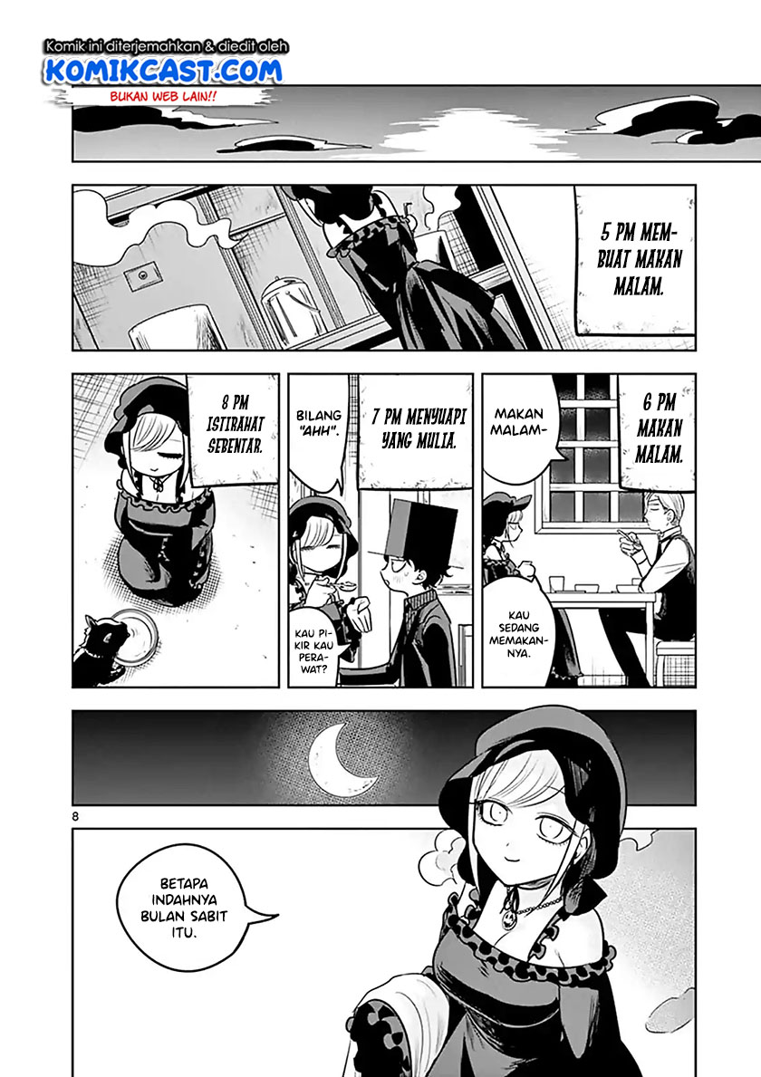 The Duke of Death and his Black Maid (Shinigami Bocchan to Kuro Maid) Chapter 55 Gambar 9