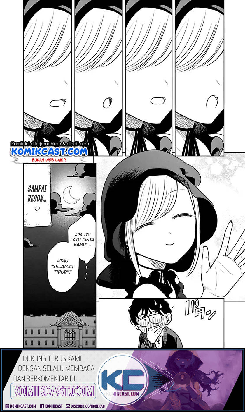 The Duke of Death and his Black Maid (Shinigami Bocchan to Kuro Maid) Chapter 55 Gambar 11