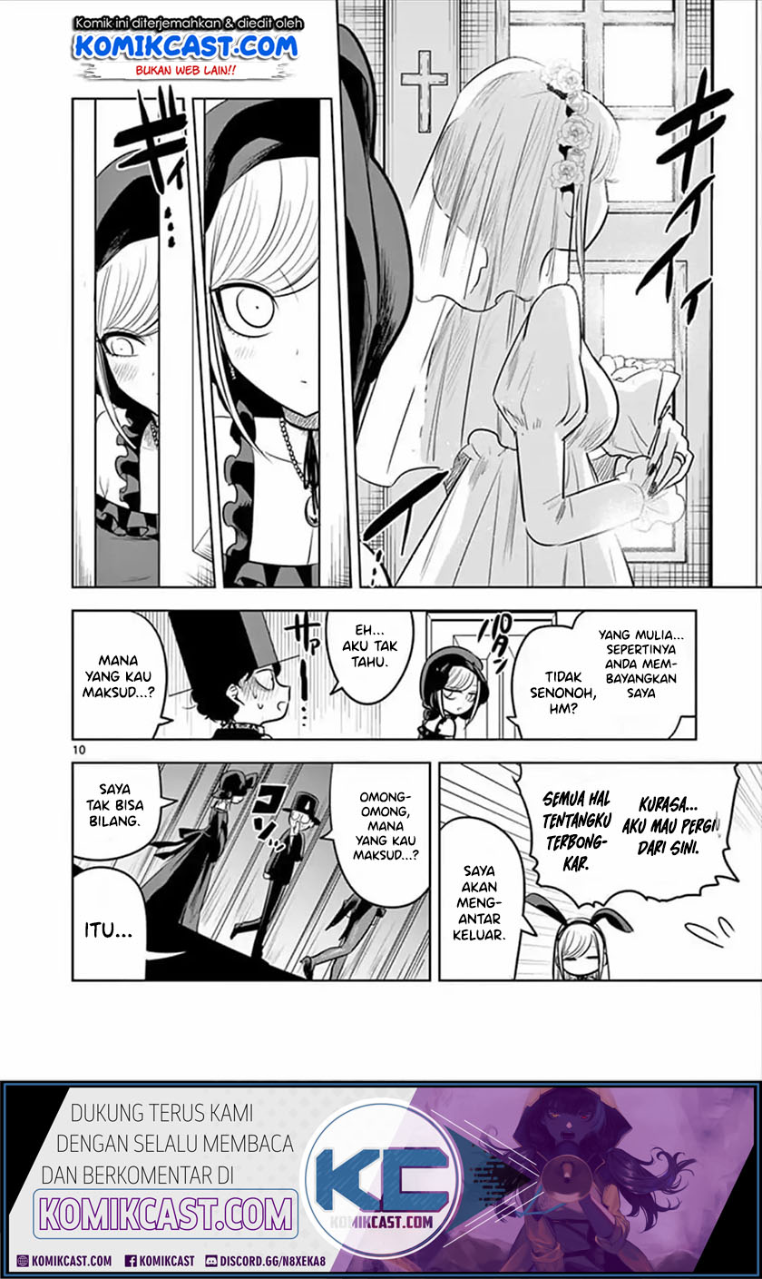 The Duke of Death and his Black Maid (Shinigami Bocchan to Kuro Maid) Chapter 57 Gambar 11