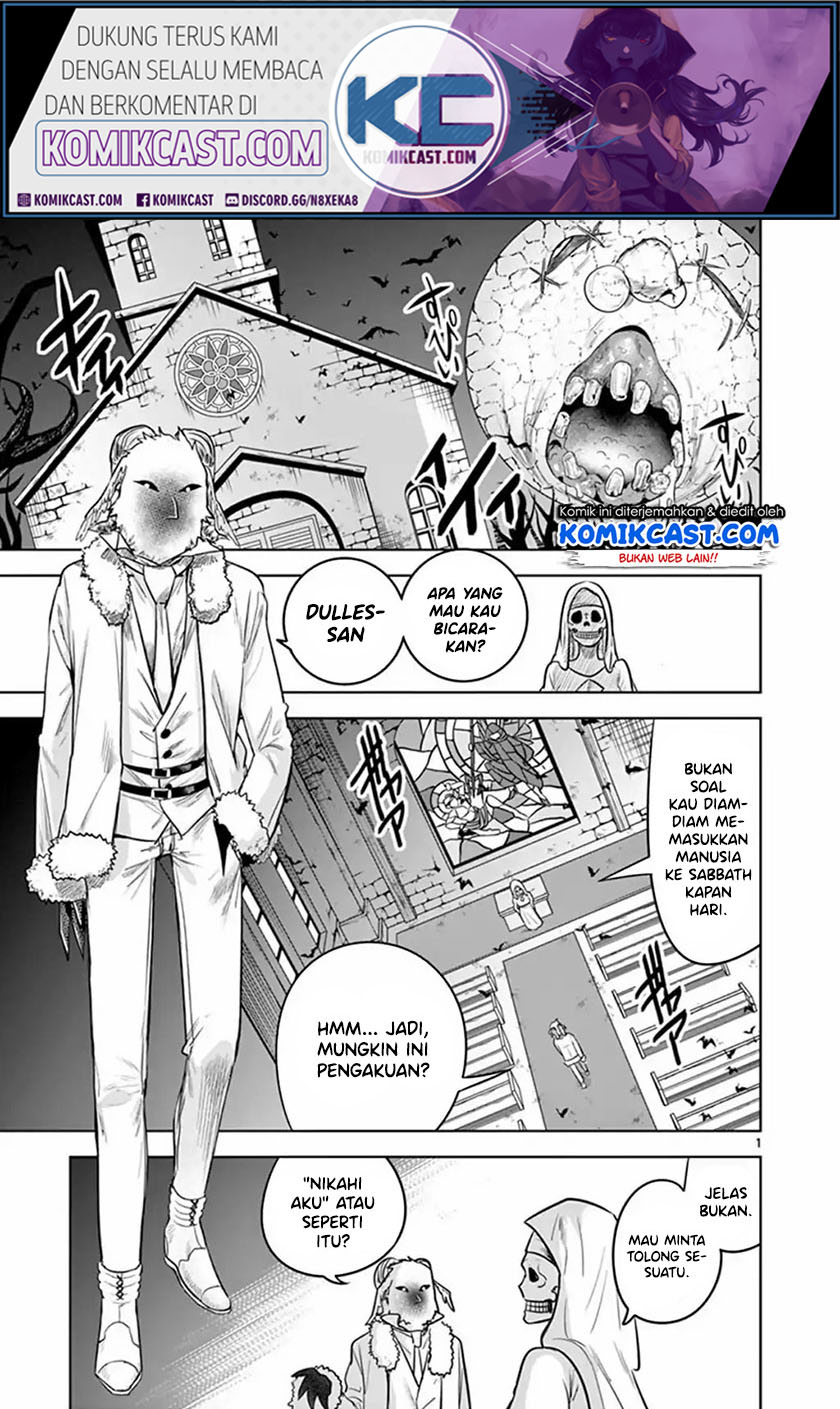 The Duke of Death and his Black Maid (Shinigami Bocchan to Kuro Maid) Chapter 60 Gambar 2
