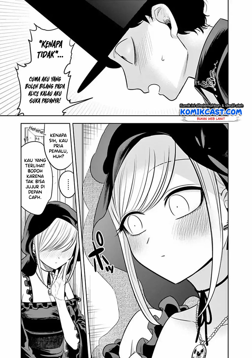 The Duke of Death and his Black Maid (Shinigami Bocchan to Kuro Maid) Chapter 60 Gambar 10