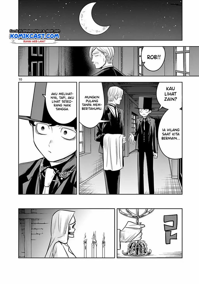 The Duke of Death and his Black Maid (Shinigami Bocchan to Kuro Maid) Chapter 60 Gambar 11
