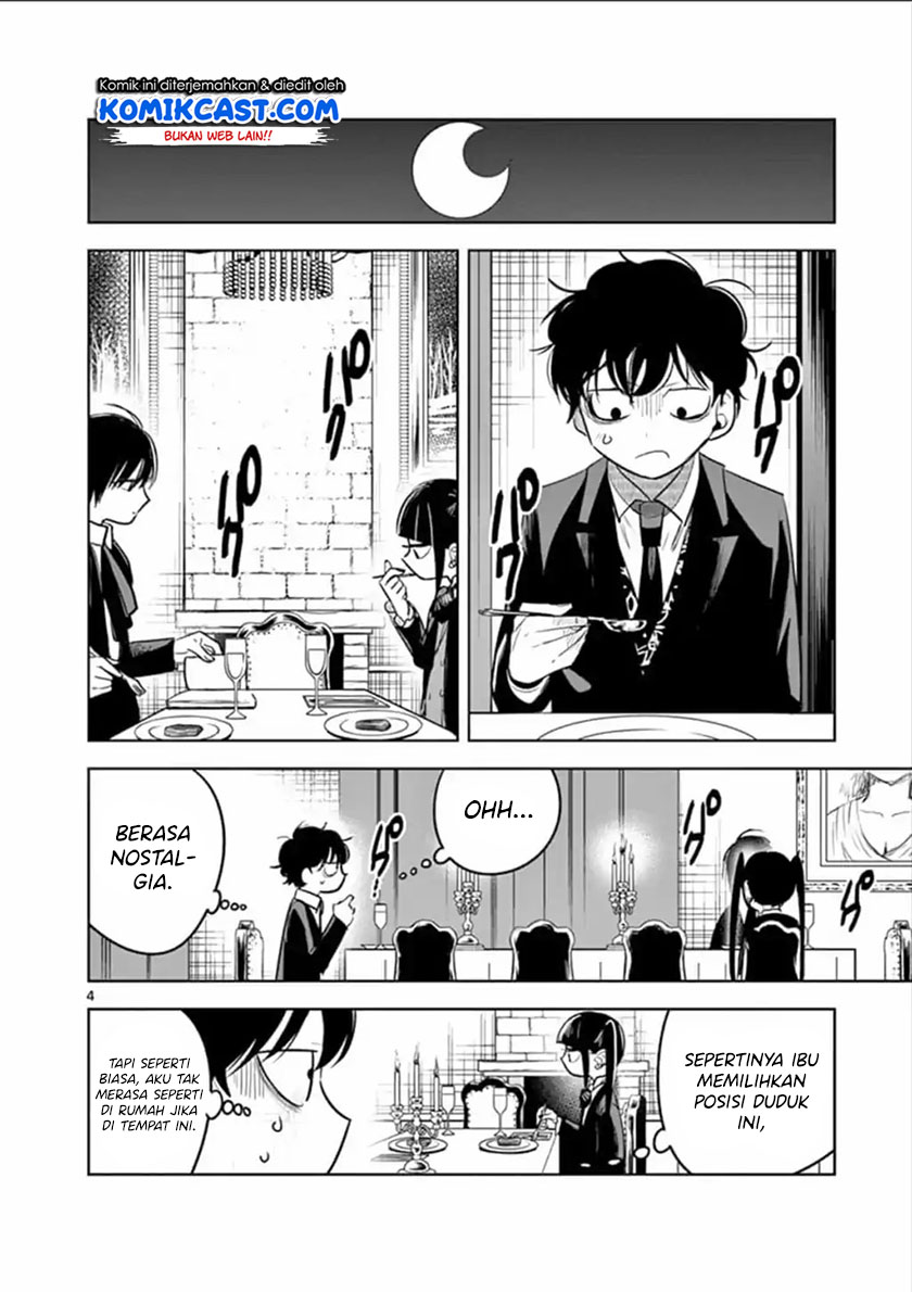 The Duke of Death and his Black Maid (Shinigami Bocchan to Kuro Maid) Chapter 65 Gambar 5